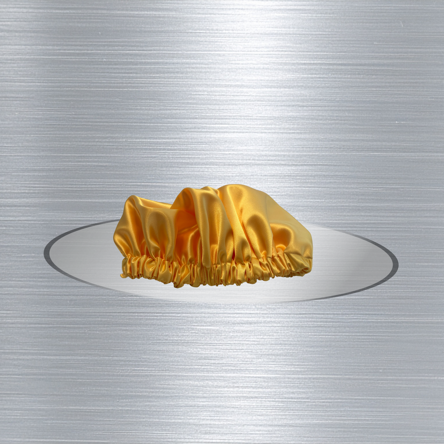 Sunrise Satin Bonnet