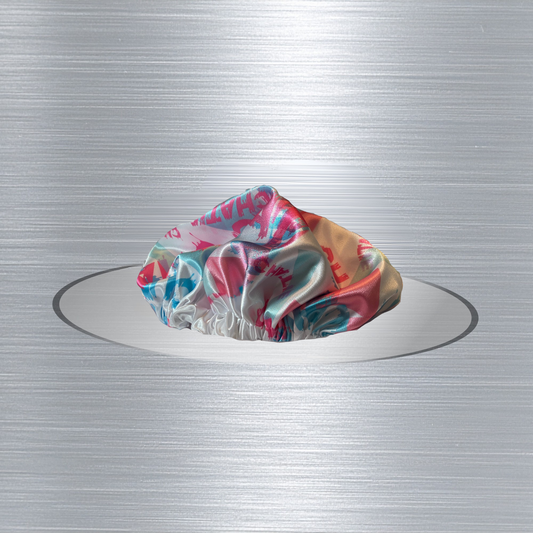 CHATIE Satin Bonnet