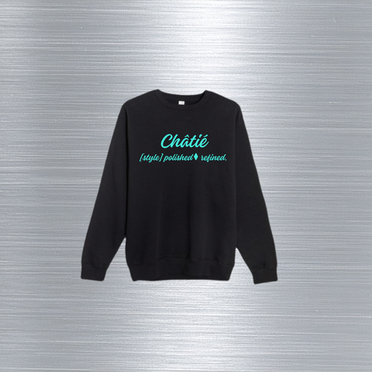 Chatie Sweatshirt