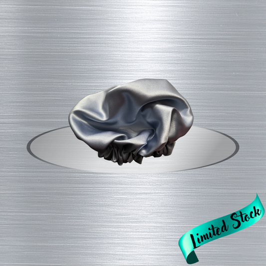 Ocean Mist  Satin Bonnet