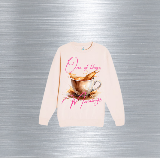 One Of Those Mornings