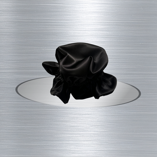 Soothy Satin Bonnet