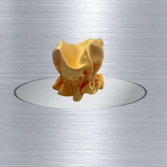 Sunrise Satin Bonnet