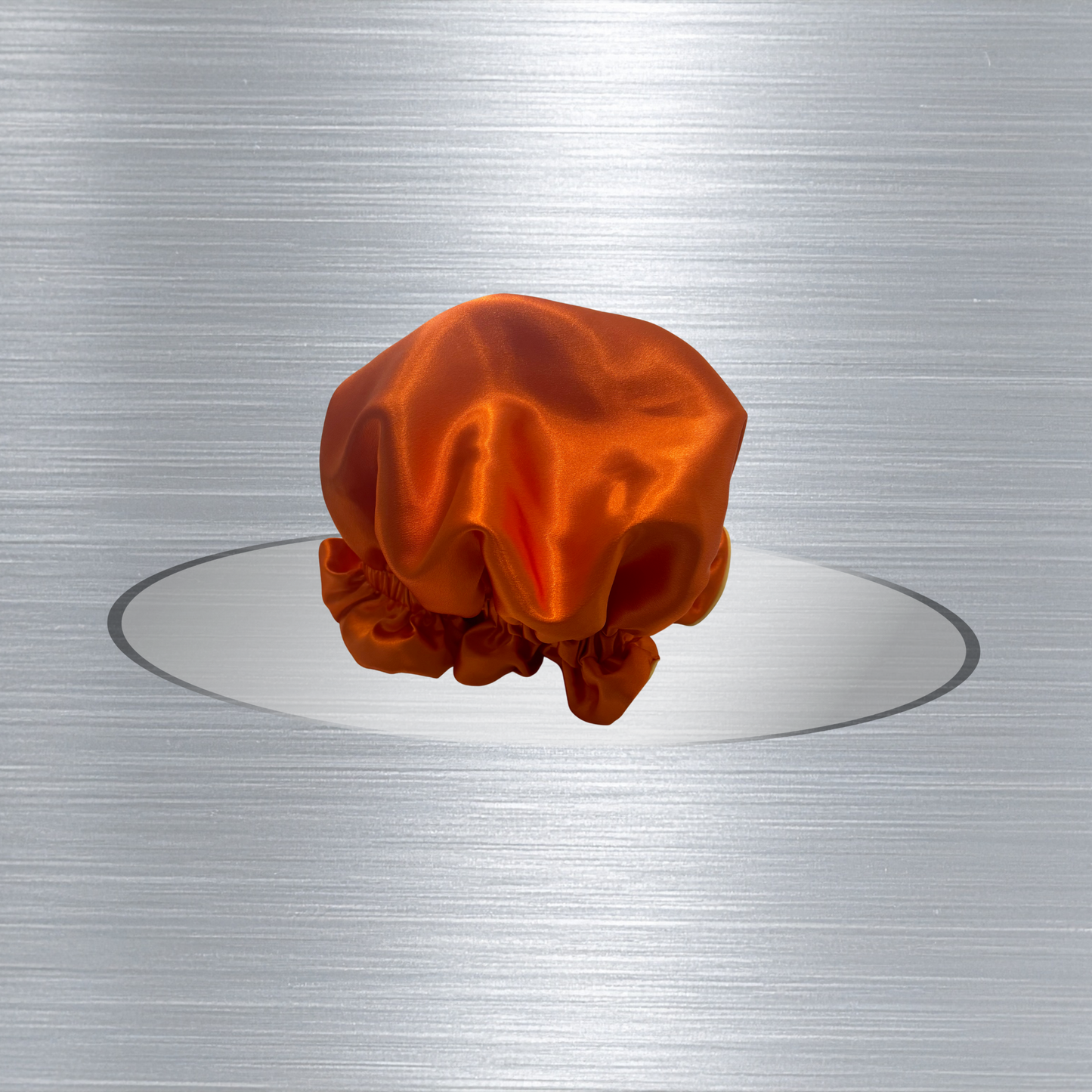 Sunset Satin Bonnet